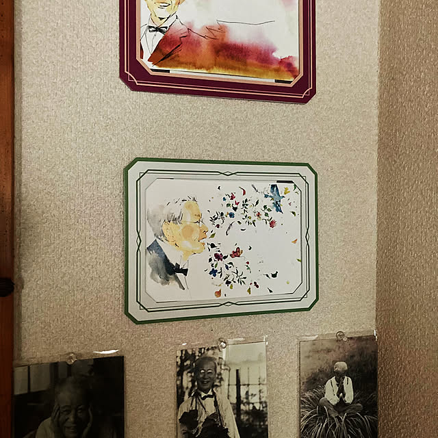 nekoashi_mitubuさんの部屋