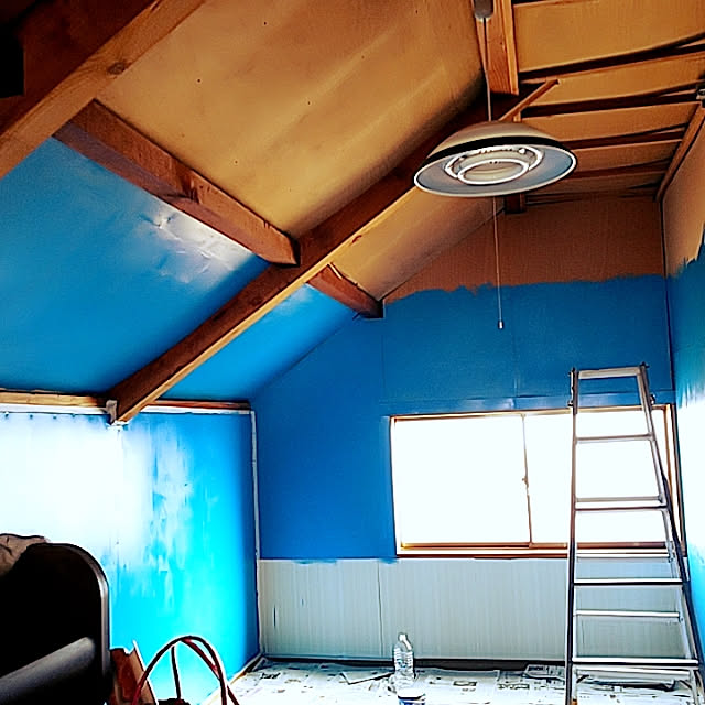 部屋全体のインテリア実例 - 2019-01-03 21:11:18