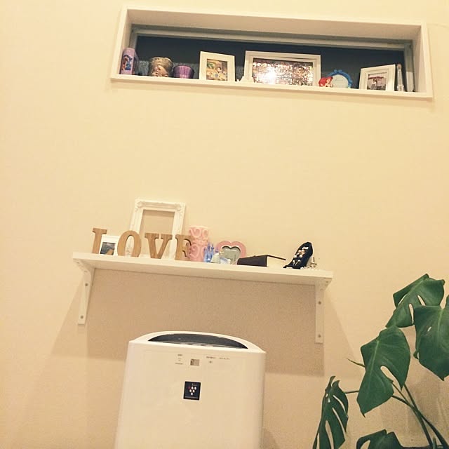 部屋全体のインテリア実例 - 2014-07-21 22:47:49
