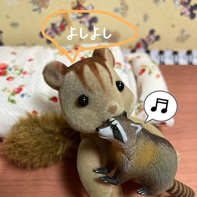 manduonmaさんの部屋