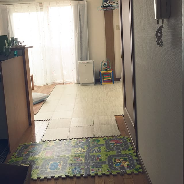 部屋全体のインテリア実例 - 2017-06-02 13:42:54