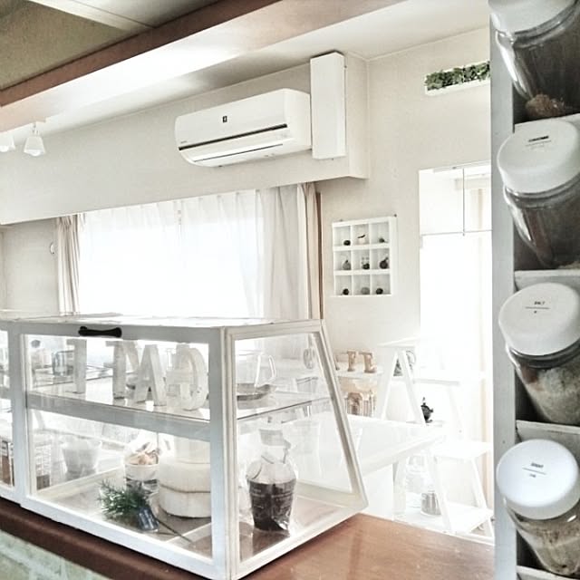 heart.emiemi57.whiteさんの実例写真