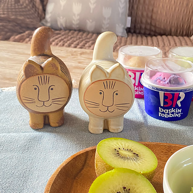 mintteaさんの部屋