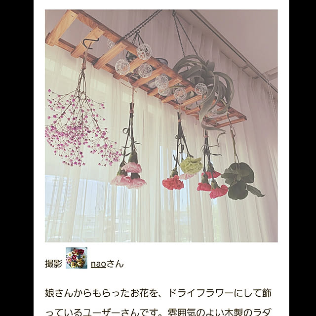 naoさんの実例写真