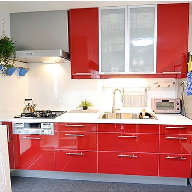 IKEA/キッチンのインテリア実例 - 2022-03-06 05:37:21