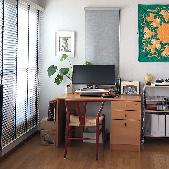 chaimomさんの部屋