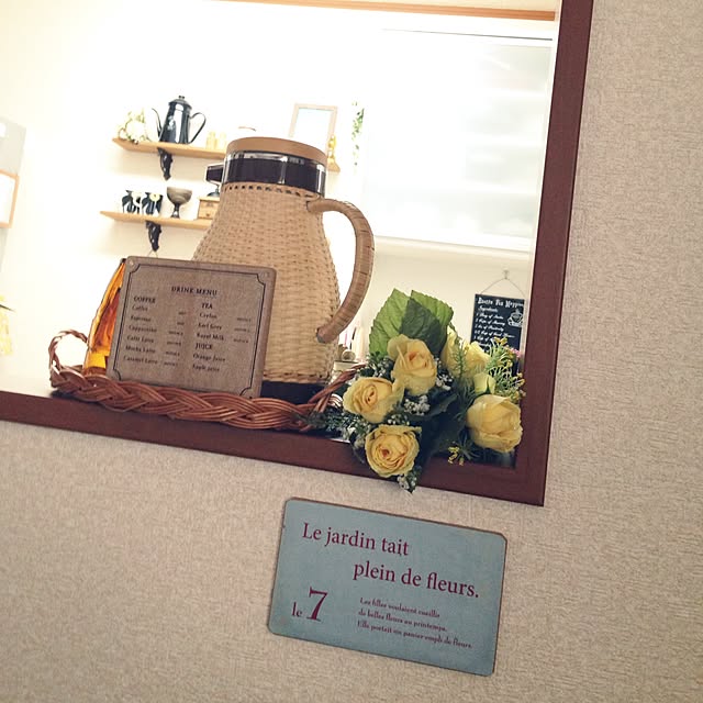 tiaraさんの実例写真