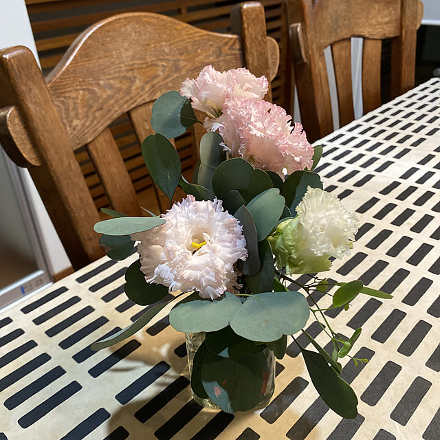 観葉植物/ナチュラル/北欧/花のある暮らし/ユーカリ剪定しました♪...などのインテリア実例 - 2020-08-31 19:14:07