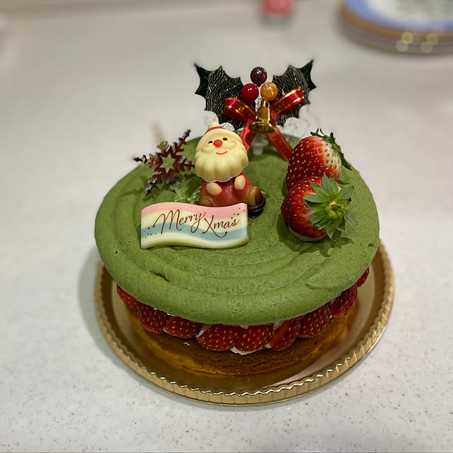 クリスマス/机のインテリア実例 - 2019-12-15 02:18:30