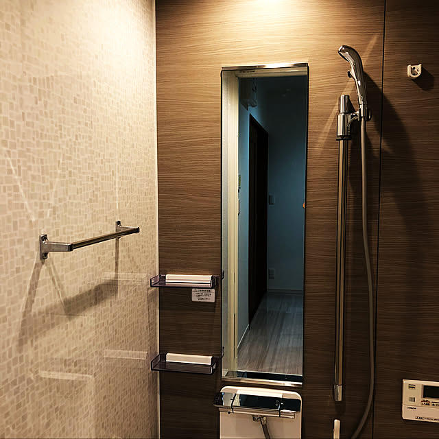 バス/トイレのインテリア実例 - 2018-02-22 21:18:02
