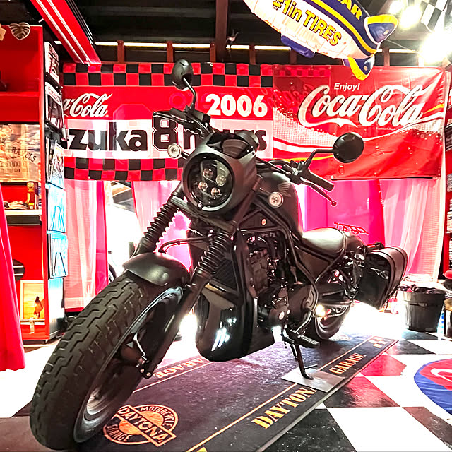 Rebel250さんの実例写真