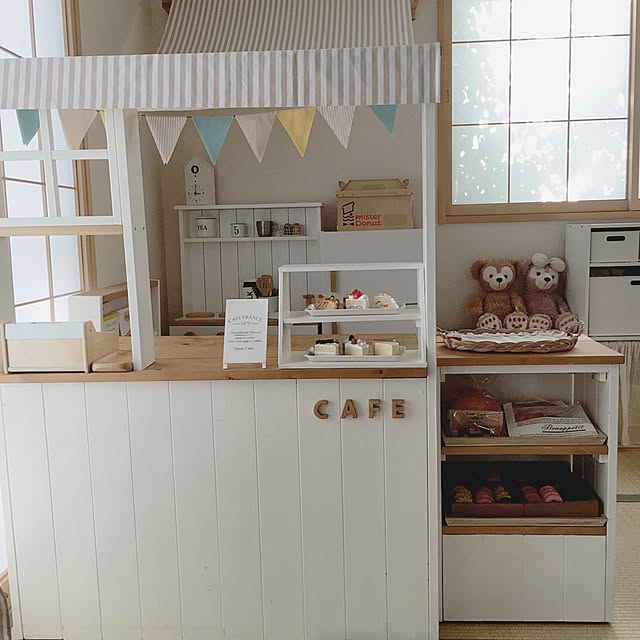 pancake-cafeさんの実例写真