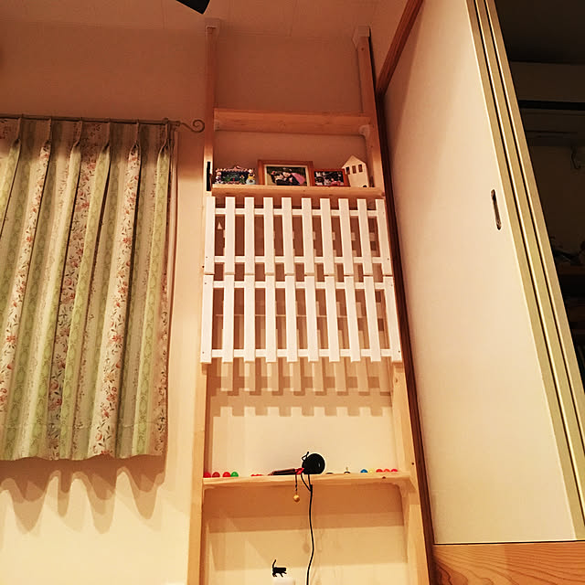 棚/たなDIY/2×4のインテリア実例 - 2018-06-23 19:17:07