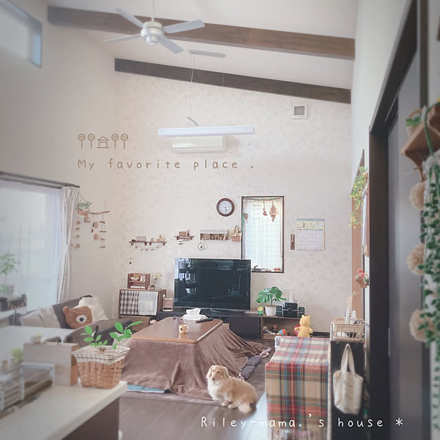 -Riley-mama.-さんの実例写真