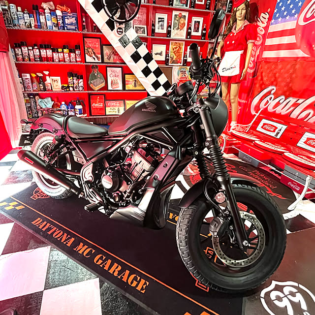Rebel250さんの実例写真