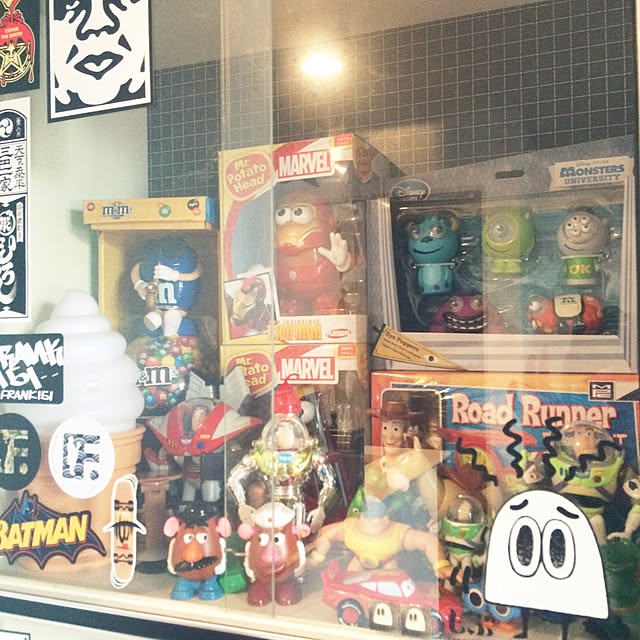 toyさんの実例写真