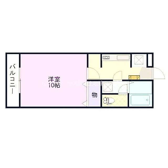 部屋全体のインテリア実例 - 2019-06-06 20:42:34
