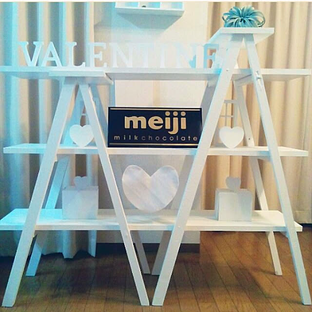 heart.emiemi57.whiteさんの実例写真