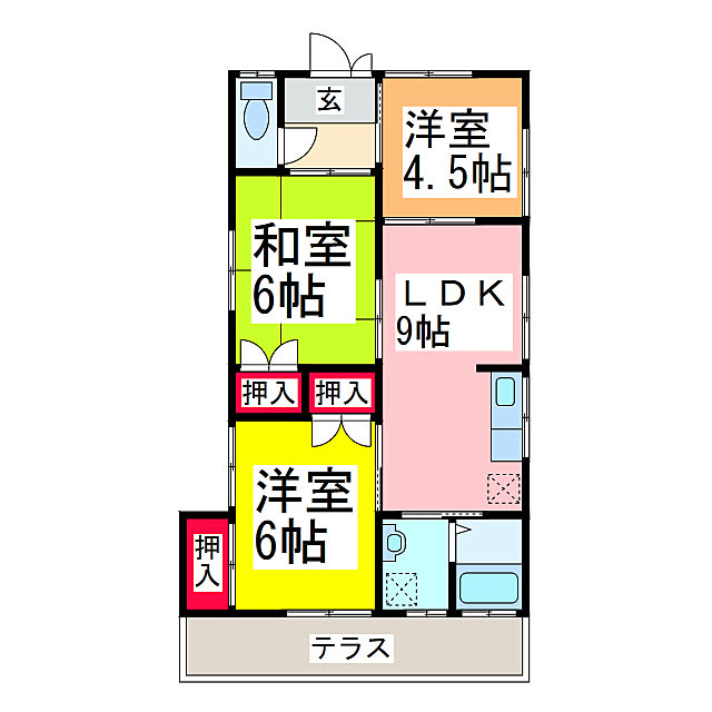 部屋全体のインテリア実例 - 2020-11-01 22:01:10