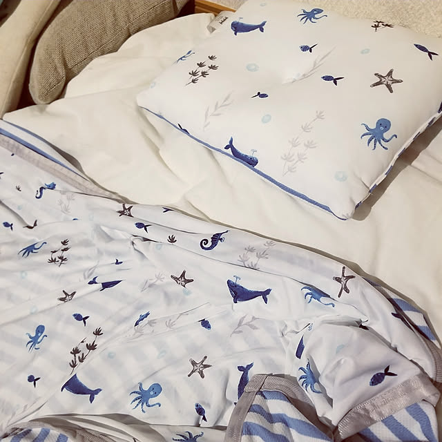ベッド周り/コメントお気遣いなく(^^)/いいね！押し逃げばかりでごめんなさい。/フォロワーの皆様に感謝!/ニトリで購入...などのインテリア実例 - 2020-06-29 21:33:18