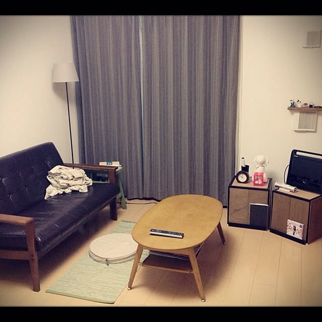 部屋全体のインテリア実例 - 2013-12-13 10:39:09