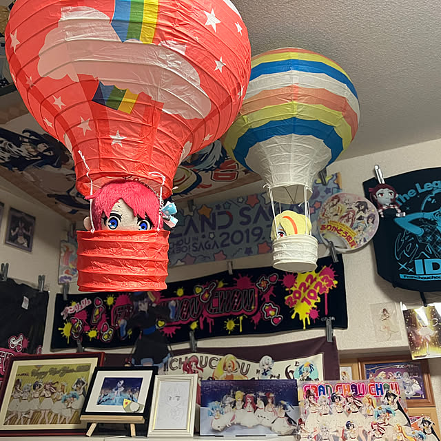 zombie_museumさんの部屋