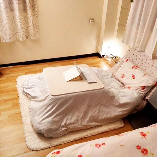 ベッド周りのインテリア実例 - 2019-03-05 16:19:05