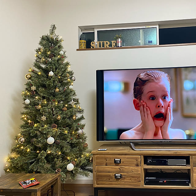 Home Alone クリスマスオーナメント（Two turtle doves
