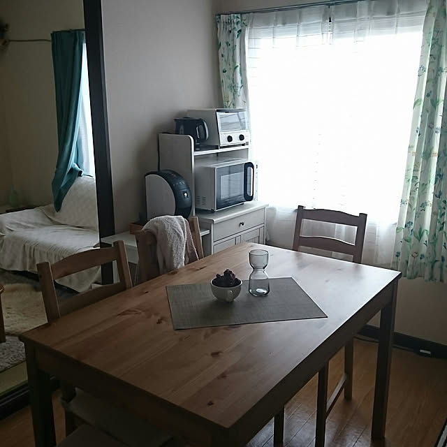 部屋全体のインテリア実例 - 2019-05-18 13:00:42
