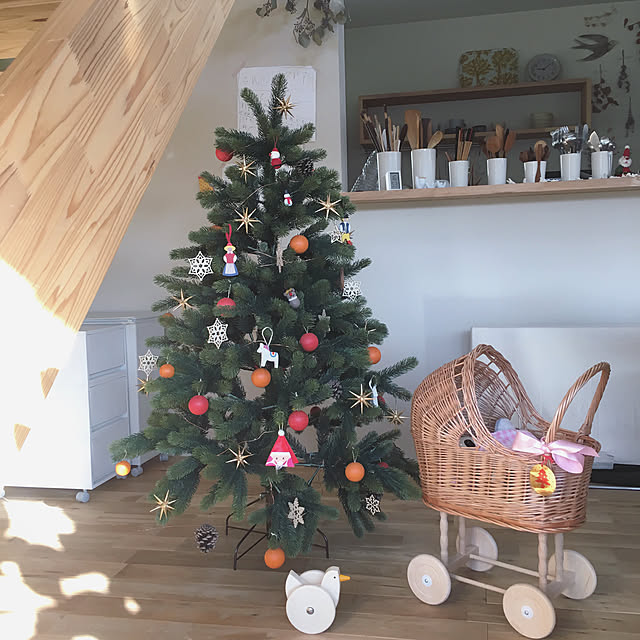 クリスマスツリー ボーネルンドのおすすめ商品とおしゃれな実例