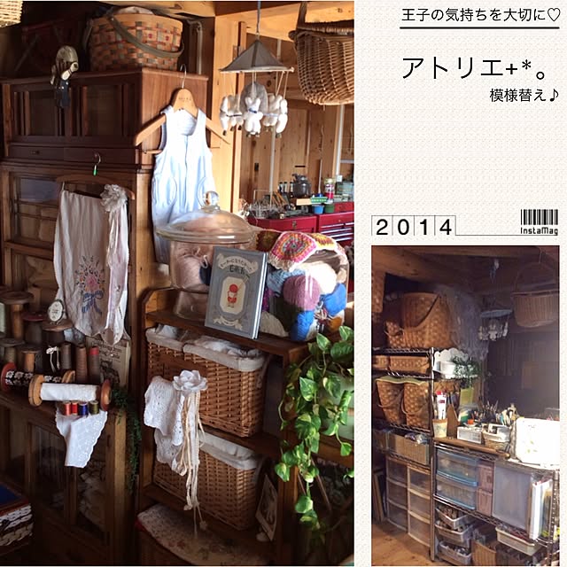 20rose_mamiさんの実例写真