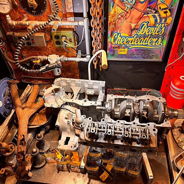 mamichopさんの部屋