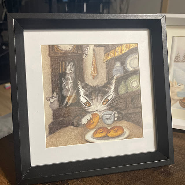 Aruさんの部屋