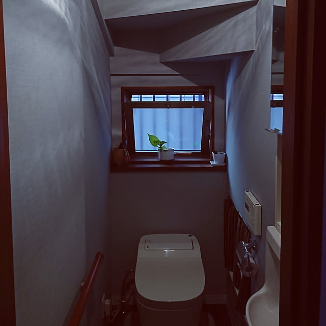 バス/トイレのインテリア実例 - 2019-10-09 21:33:38