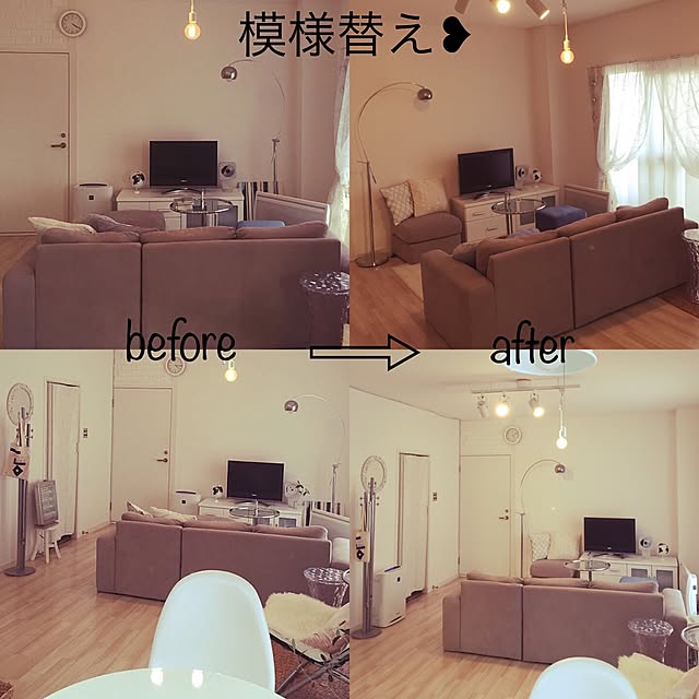 marikaさんの実例写真