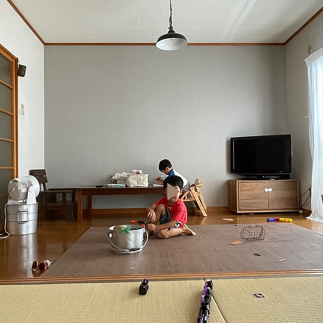 hu-さんの実例写真