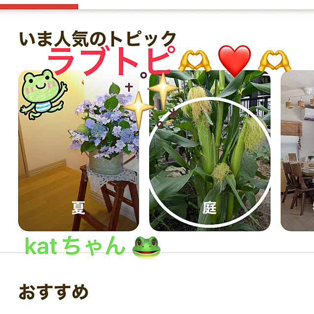ritsukoさんの実例写真