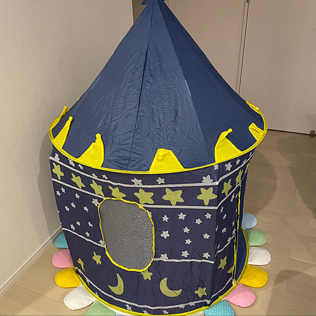 gentyomu0627の-キッズテントの家具・インテリア写真
