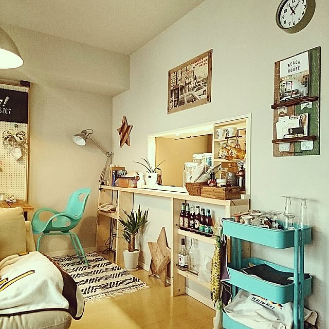 cafe-plageさんの実例写真