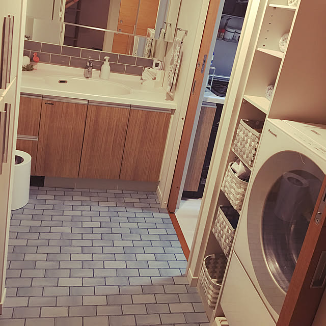 ナチュラル/DIY/バス/トイレのインテリア実例 - 2019-06-20 19:02:42