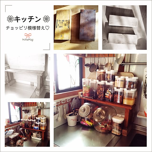 20rose_mamiさんの実例写真