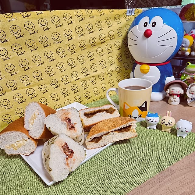 mocomocoさんの部屋