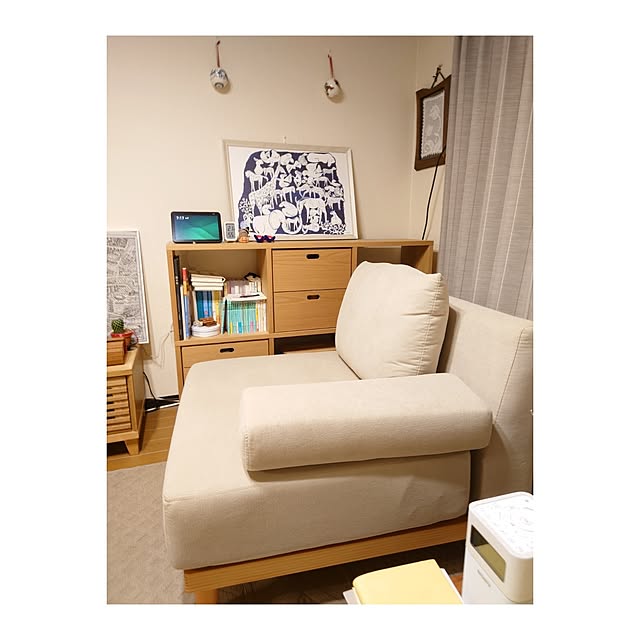 SARON_TSUBAKIさんの部屋