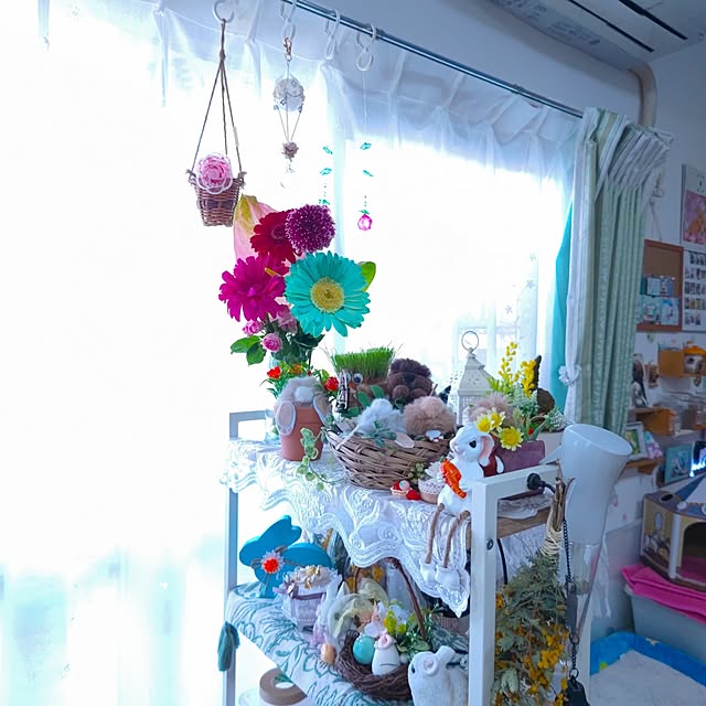 mariaさんの部屋