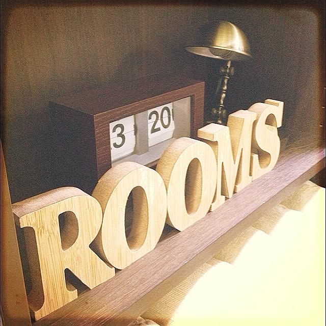 Roomsさんの実例写真