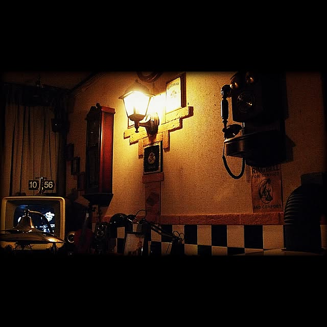 Retro-Futureさんの実例写真