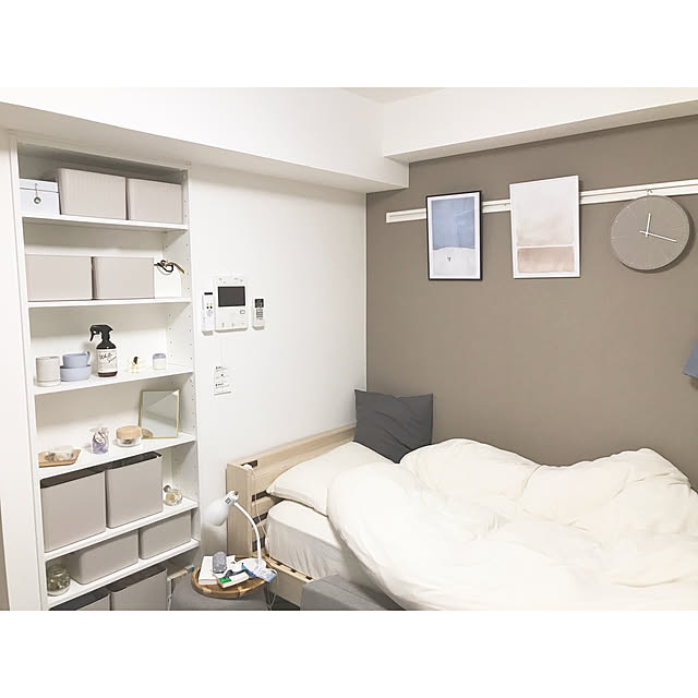 weiweiさんの部屋