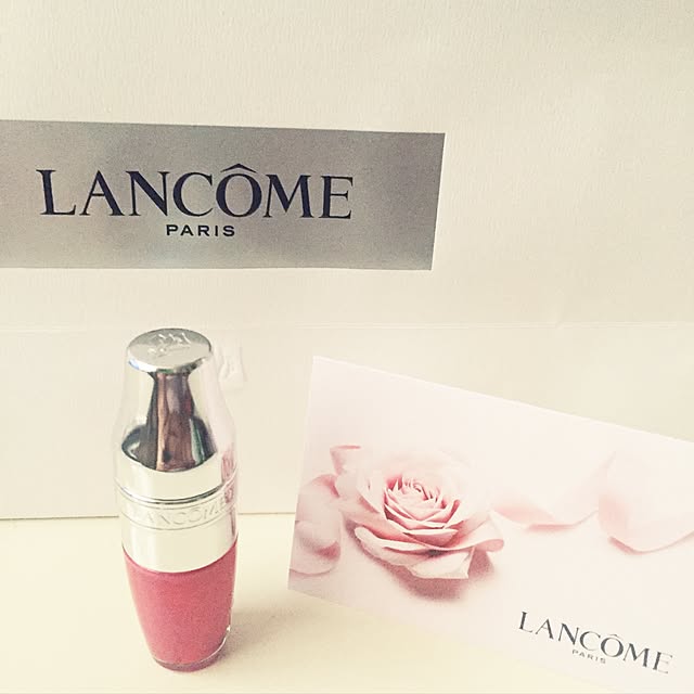 部屋全体/LANCÔME/リップ/メイクグッズ/めいく道具...などのインテリア実例 - 2016-08-17 16:38:49