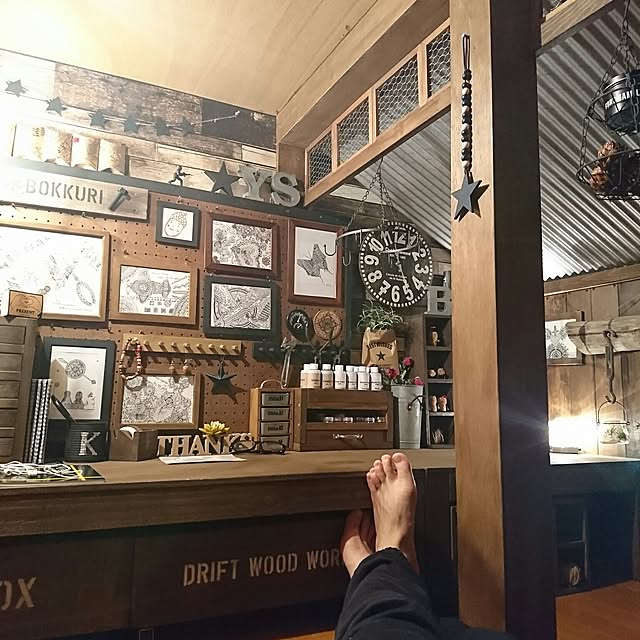 TOUEMONさんの実例写真