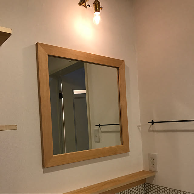 バス/トイレのインテリア実例 - 2019-07-07 10:03:32